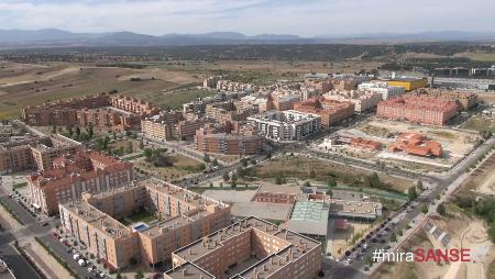 Imagen Mira Sanse: Dehesa Vieja