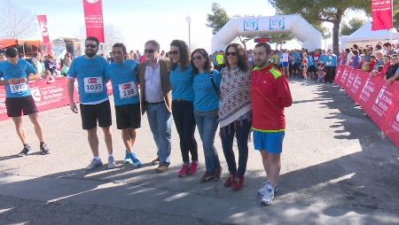 Imagen Más de 2.000 participantes en la IV Carrera de la Mujer de Sanse