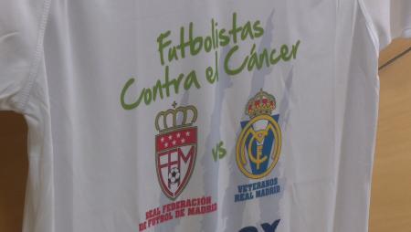 Imagen Sanse presenta el II Partido Futbolistas contra el Cáncer