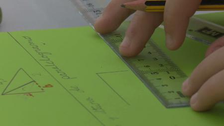 Imagen El aula de apoyo escolar del CEPI de Sanse retoma su actividad