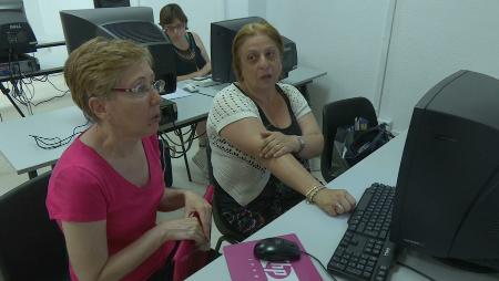 Imagen Los martes, día del Aula de Empleo en el CEPI de Sanse y Alcobendas