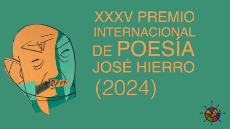 Imagen Abierta la convocatoria del XXXV Premio Internacional de Poesía José Hierro