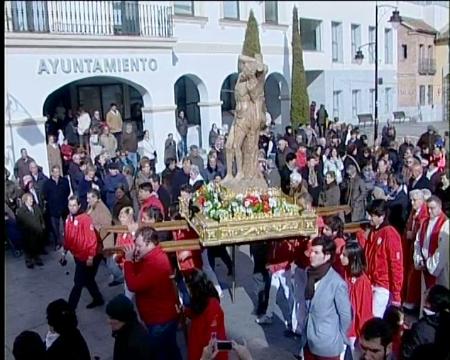 Imagen Así ha vivido Sanse sus fiestas patronales 2014