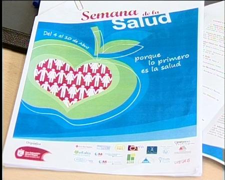 Imagen Sanse dedicará una semana de actividades a promocionar la salud