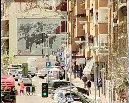 Imagen Los vecinos de Sanse ayudan a diseñar la futura calle Real