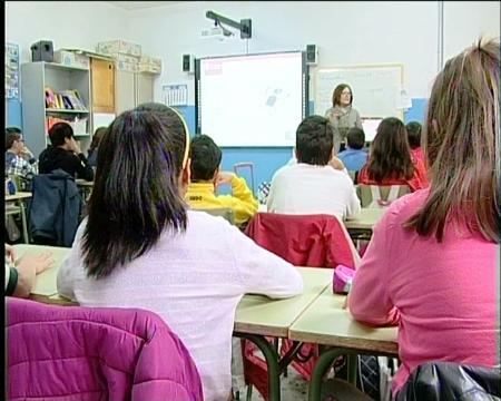 Imagen De 6º a 1º, así es el programa que ayuda a los niños de Sanse a pasar...