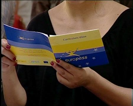 Imagen Europass, el modelo europeo de currículum vítae, se presenta en Sanse