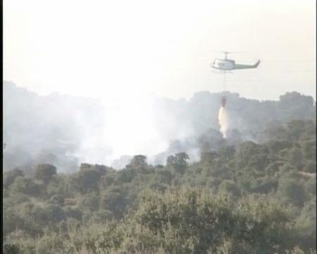 Imagen Prohibido hacer fuego y barbacoas en la región