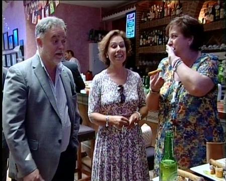 Imagen Tapeando al Norte de Madrid... con el alcalde y los empresarios de Sanse