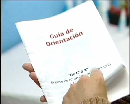 Imagen Las guías de orientación para el curso 2014-15 en Sanse también en...