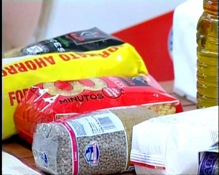 Imagen El Banco de Alimentos supera su objetivo de recoger dos millones de...