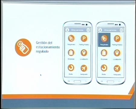 Imagen Nueva App móvil para el estacionamiento regulado en Sanse