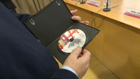 Imagen Sanse presentó el DVD de los encierros 2014