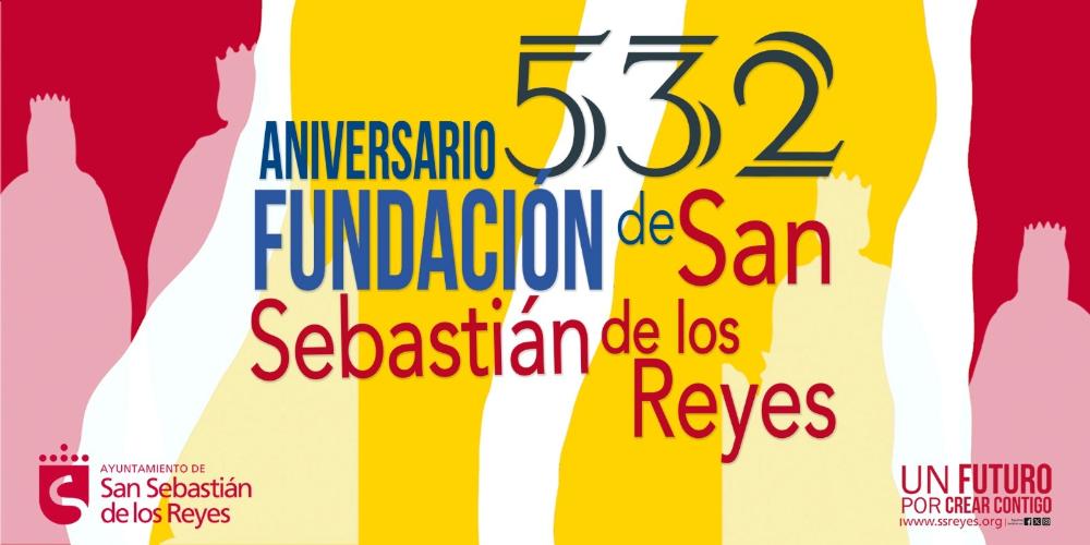 Imagen Programa de las Fiestas por el 532 Aniversario de la Fundación de nuestra ciudad