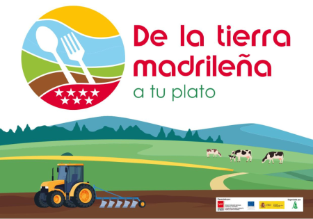 Imagen ASAJA Madrid prepara su mercado de productores para traer a nuestra ciudad lo mejor del sector primario de la región