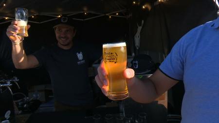 Imagen Y volvieron los brindis a Sanse con la IV Feria de la Cerveza Artesanal