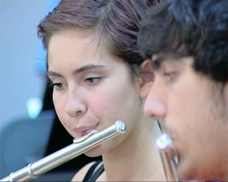 Imagen Concierto de la Banda de Música Municipal de Sanse en honor a Santa Cecilia