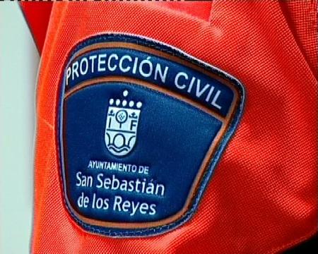 Imagen La agrupación de Protección Civil de Sanse cumple veinte años