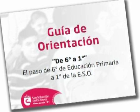 Imagen De 6º a 1º, la guía educativa de Sanse con las claves para pasar de...