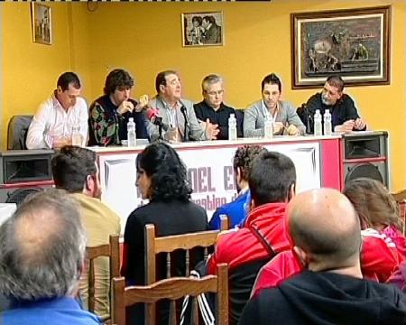 Imagen Sanse reúne en su primera Mesa del Encierro a todos los aficionados y...