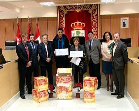 Imagen Una vecina de Sanse y otra de Torrejón ganan el Sorteo al Comprador