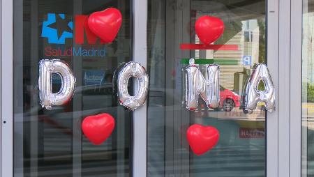 Imagen ¡A por las 200! Objetivo del nuevo maratón de donación de sangre del hospital Infanta Sofía