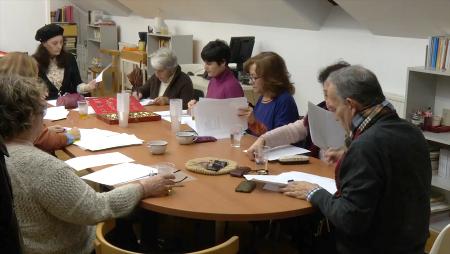 Imagen El Centro de Estudios de la Poesía de Sanse retoma su actividad en otoño