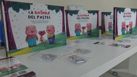 Imagen “La guinda del pastel”, un cuento para reflexionar sobre la familia, el amor y la amistad