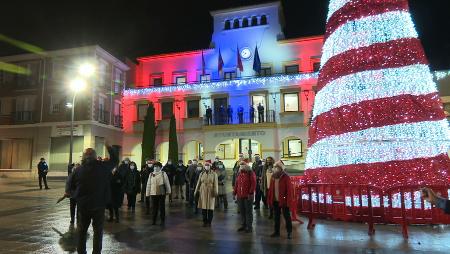 Imagen Sanse enciende la Navidad