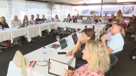 Imagen Nuevo formato de networking en San Sebastián de los Reyes