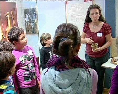 Imagen Restauradores Sin Fronteras acerca el patrimonio cultural de Sanse a los...