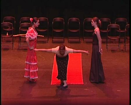 Imagen Pasó en Sanse... VI Muestra de Teatro de los cursos de la UP