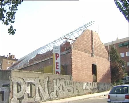 Imagen Pasó en Sanse... Obras en la Plaza de Toros