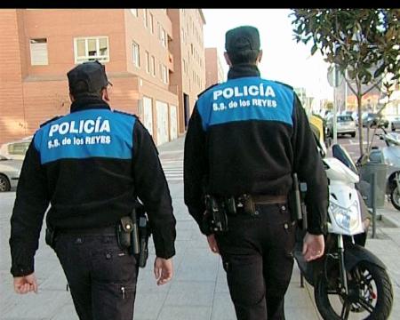 Imagen La Policía Local se adapta al modelo Gran Ciudad