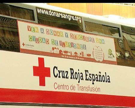 Imagen Dona sangre con Cruz Roja y pasa un día en Micrópolix