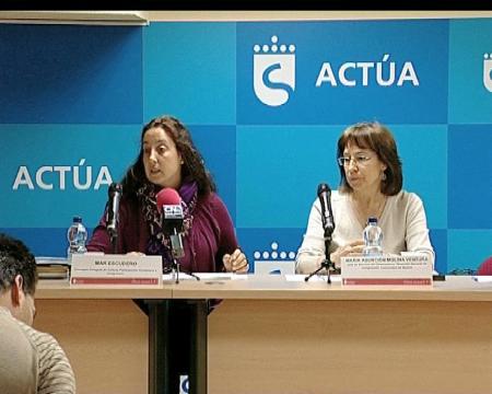 Imagen Jornadas sobre integración y convivencia en el Centro Actúa