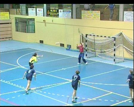 Imagen El Club Femenino de Balonmano jugará en 1ª Nacional