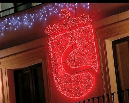 Imagen Las luces navideñas también ahorran energía