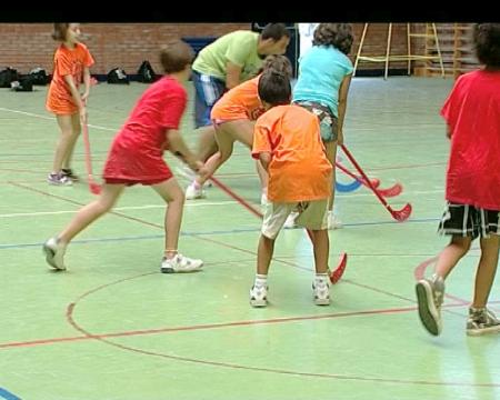 Imagen Más de 2000 niños participan en los campus deportivos de verano