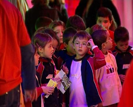 Imagen San Sebastián de los Reyes y Micropolix por el ocio educativo de calidad