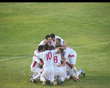 Imagen U.D.S.S.REYES 4 - 1 C.D.VECINDARIO, primera victoria del Sanse en su...