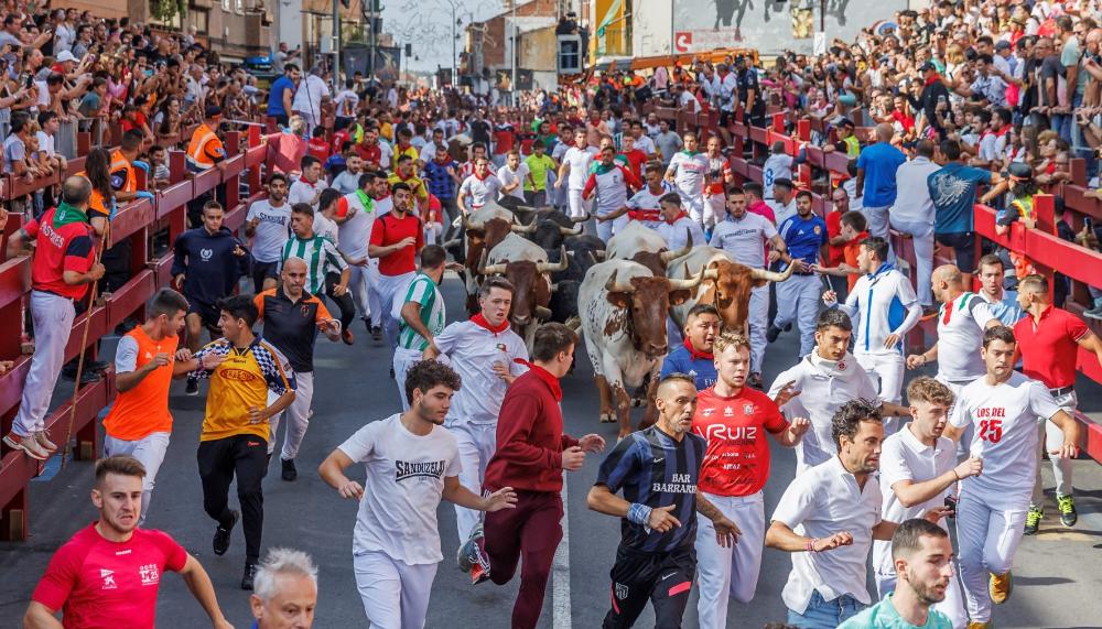 Imagen El último encierro termina con el parte de incidencias más bajo de la semana