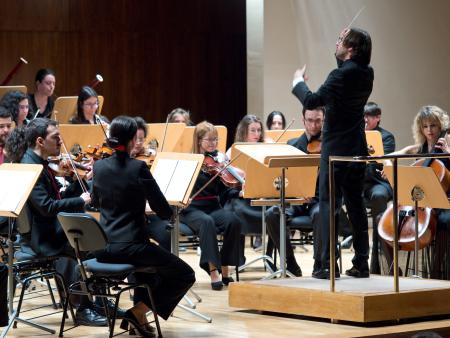 Imagen Los conciertos del TAM: ¿Por qué es especial? Brahms