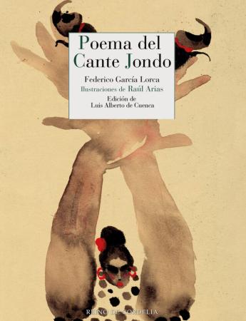 Recital poético, musical y presentación del libro 'Poema del cante jondo', de Federico García Lorca