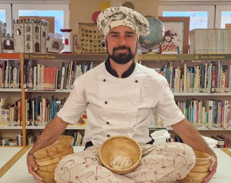 Imagen Taller de cocina y teatro. Mr. Vértigo. 'Entre fogones anda el juego'