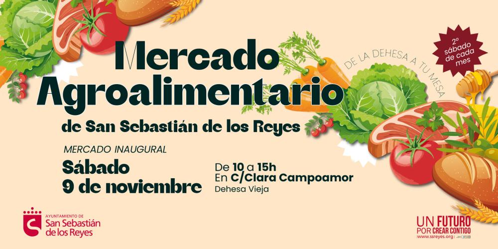 Imagen El nuevo mercado agroalimentario es una iniciativa para hacer una compra sostenible, con productos de temporada y sin intermediarios