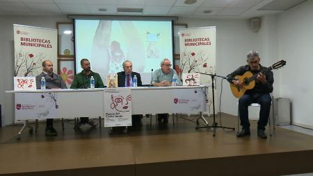 Imagen Alta cultura: paladeando el ‘Poema del cante jondo’ de Lorca en la...