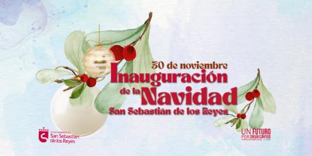 Imagen El 30 de noviembre se inaugura la programación de Navidad con un...