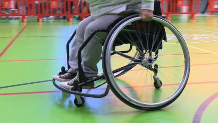 Imagen Una jornada deportiva con actividades adaptadas por el Día de las...