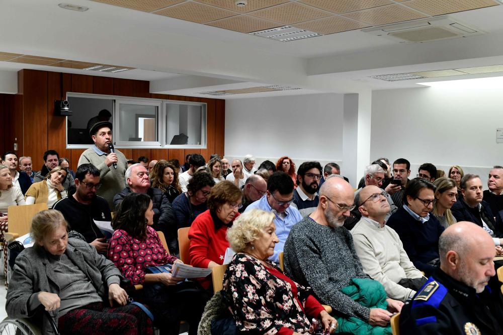 Imagen La presentación del Plan de Acción de la Agenda Urbana y del Foro Urbano sobrepasa todas las expectativas de asistencia